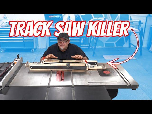 DON'T buy a Track Saw? Build this instead!