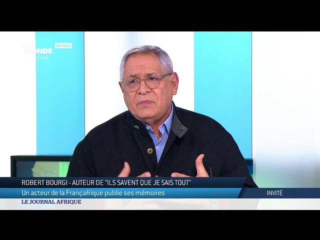 Le journal Afrique du jeudi 26 septembre 2024 sur TV5MONDE