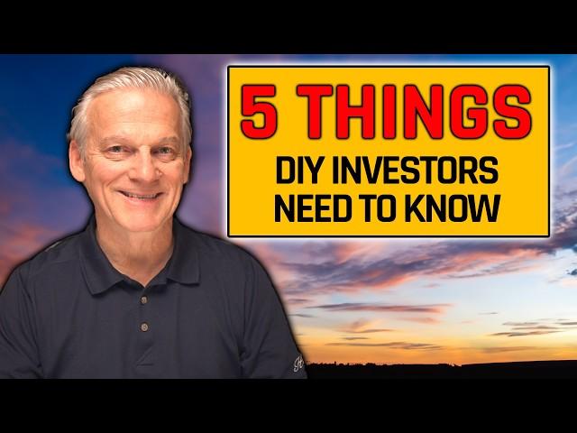 DIY Investor's Guide: 5 Key Tips for Success