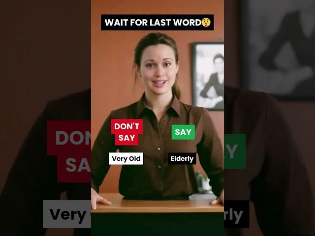 Stop Saying 'Very'! Better Words for Advanced English