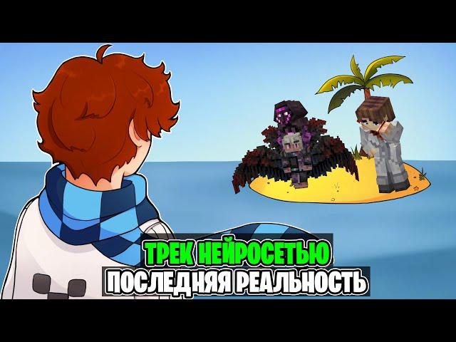 Лололошка - ПОСЛЕДНЯЯ РЕАЛЬНОСТЬ (feat. Нейросеть) | Трек от нейросети про Последнюю Реальность 