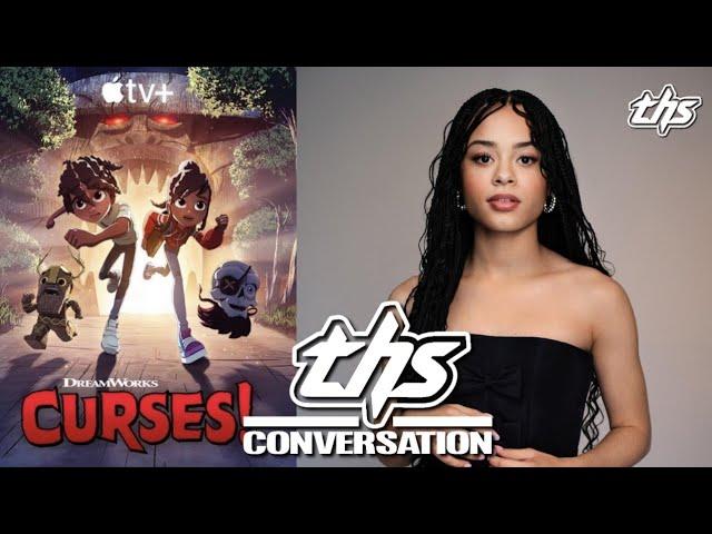 Curses!: Gabrielle Nevaeh | THS Interview