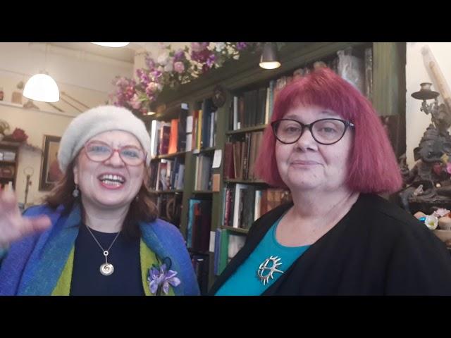 Astrologie si Carti Oracol - Atlantis Bookshop in London| Astrolog Luminita Ristea