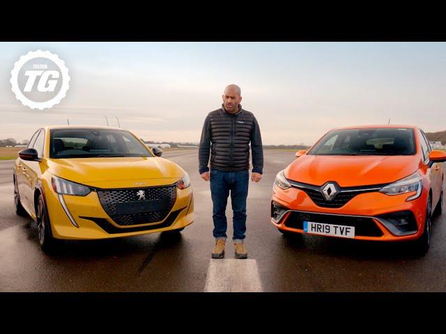 Chris Harris' (SUPER FAST) Car Buying Advice | Top Gear: Series 28