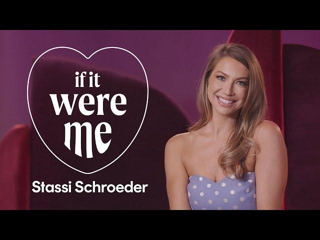 Stassi Schroeder Would End Her Marriage if Beau's FYP Was Hot Women | If It Were Me | Cosmopolitan