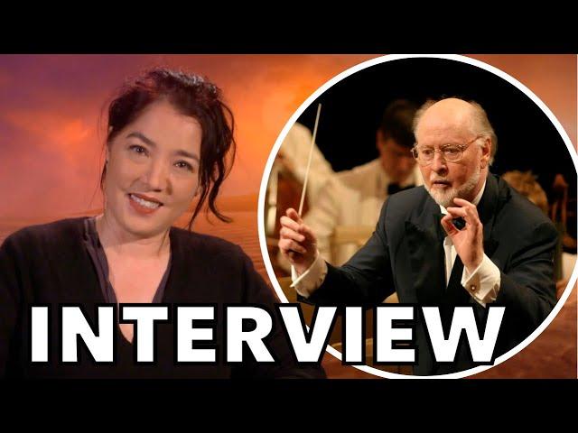 Director Deborah Chow Talks Return of John Williams for OBI-WAN KENOBI | Interview