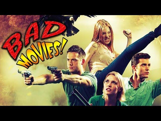 Birdemic 2 - BAD MOVIES!