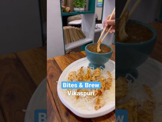 Bites and Brew, vikaspuri, Delhi OPENS @6:Am