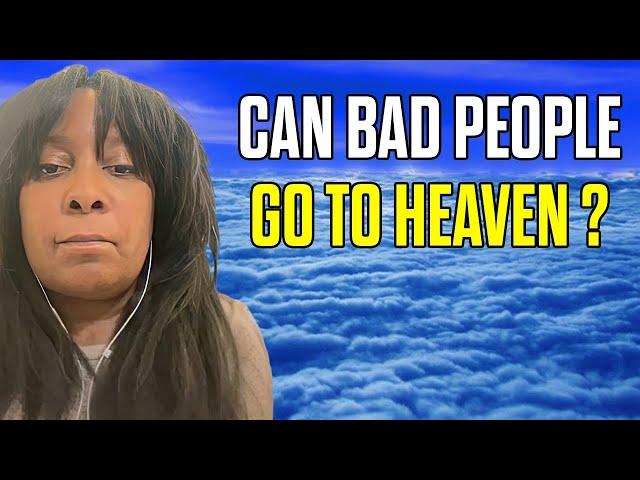 Woman Dies & Meets 3 Guides, Reveals Why There Are BAD PEOPLE on Earth?