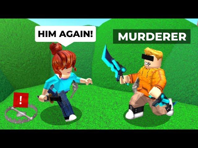 Murder Mystery 2 But I'm ALWAYS MURDERER..