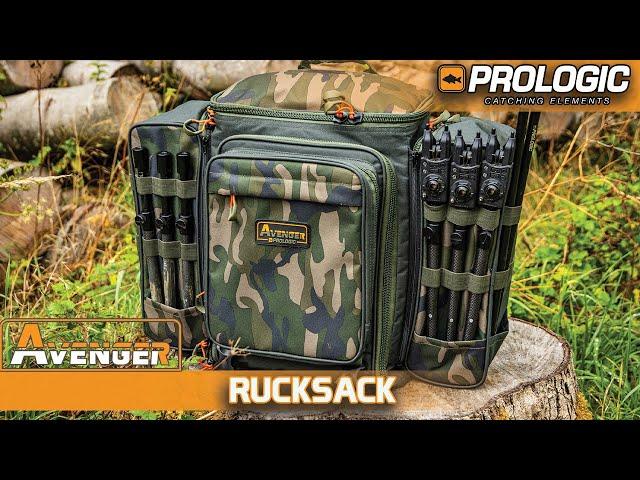 Prologic Avenger Rucksack - Carp Fishing