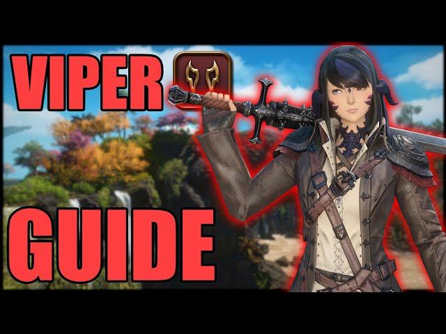 The Only Viper Guide You'll Ever Need (FFXIV Dawntrail Edition)