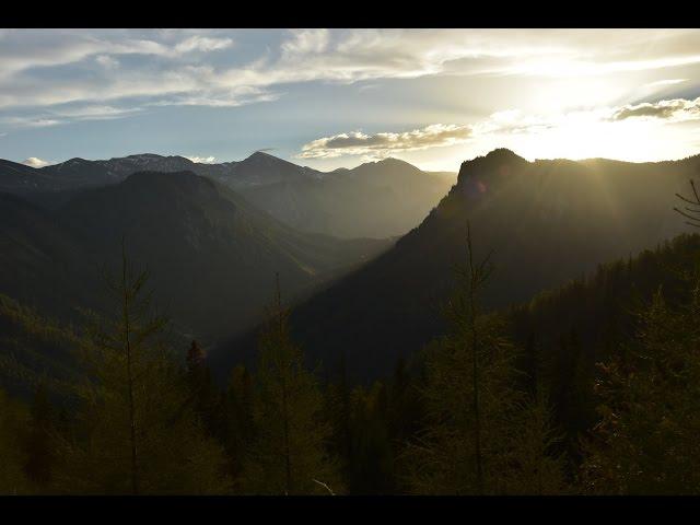 Klettersteig Spielmäuer