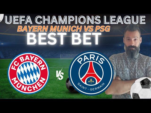 Bayern Munich vs PSG Picks and Predictions | 2024 UEFA Champions League Bets 11/26/24