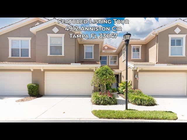 4912 Anniston CIR Tampa FL 33647