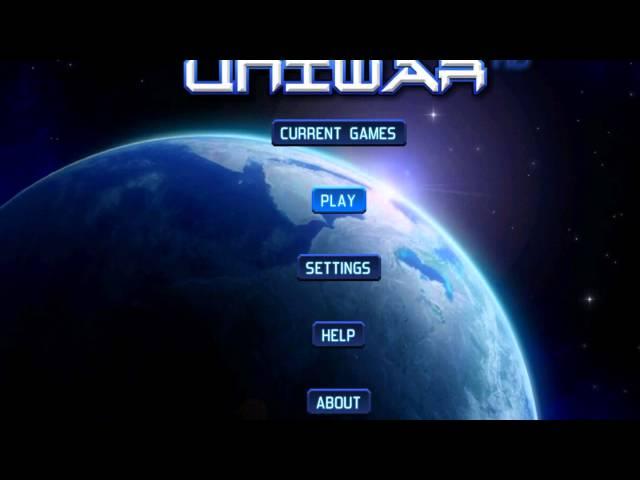 UniWar | Soundtrack & Video Game Music | UniWar-Theme-Song