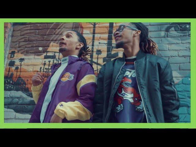 The Birds - "NBA" - (Prod. Don Jon) - Shot by Bank Rose Productions (Hype Vibe Team)