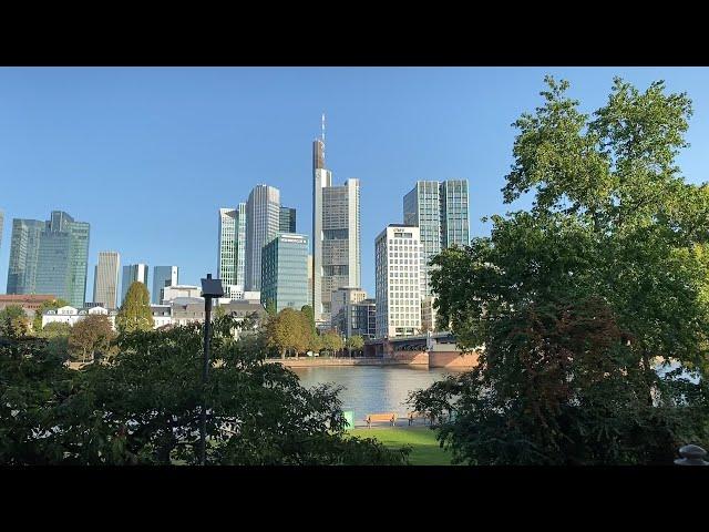 Virtuelle Führung durch den Commerzbank Tower