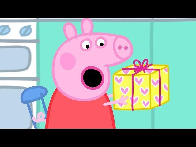 Peppa Pig po Polsku najlepsze odcinki - Peppa przyjecie urodzinowe -  Świnka Peppa