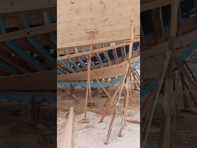Constructing the ark