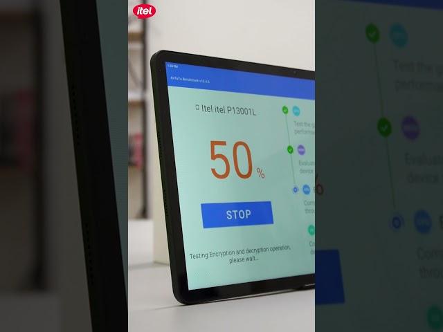 itel VistaTab 30 Pro | Benchmark Test