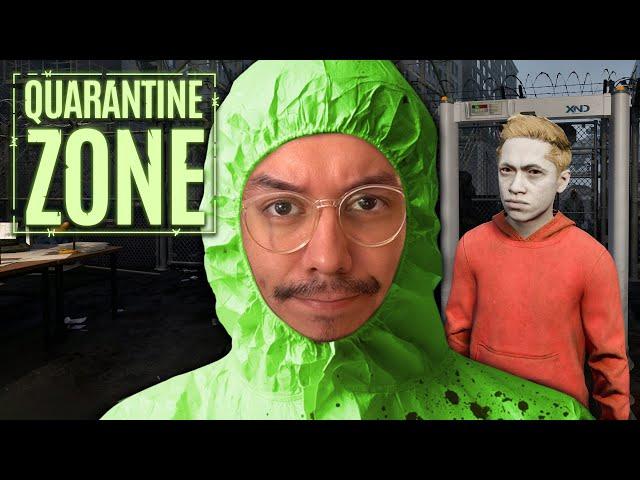 QUARANTINE ZONE DEMO IS OUT! // Quarantine Zone: The Last Check
