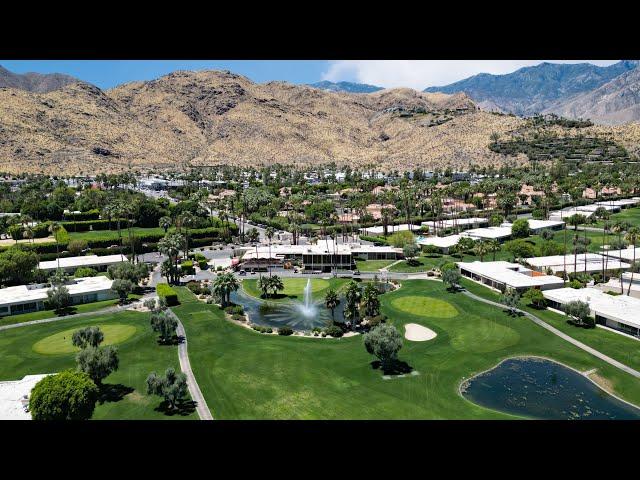 Seven Lakes Country Club Condos Palm Springs