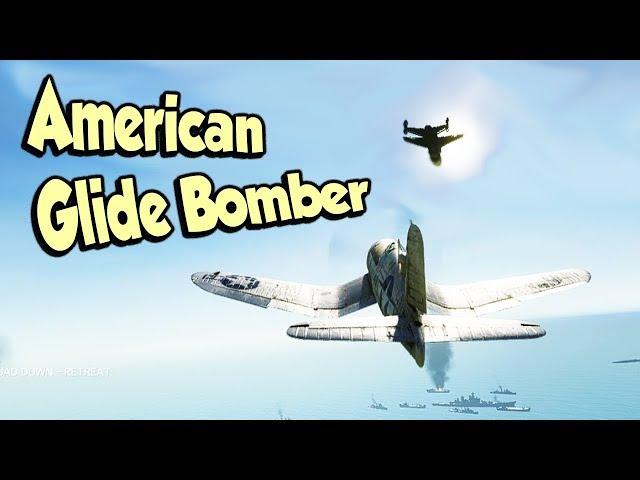 Can YOU Glide Bomb a TANK !? - Battlefield 5 Pacific