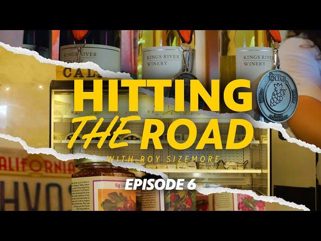 Finding the PERFECT Charcuterie Board | Hitting the Road [4K]