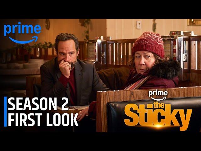 The Sticky Season 2 First Look | The Sticky | Prime Video Release | Update