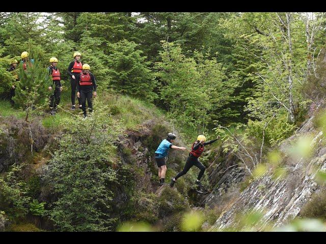 Highland Canyoning Cardio