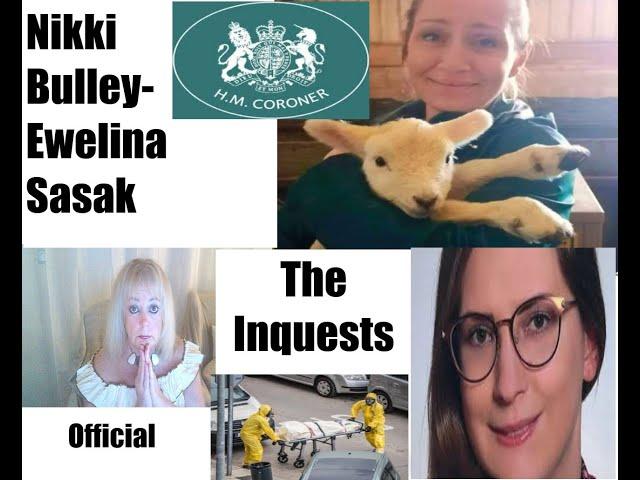 Nicola Bulley and Ewelina Sasak- the Inquest Official Reports