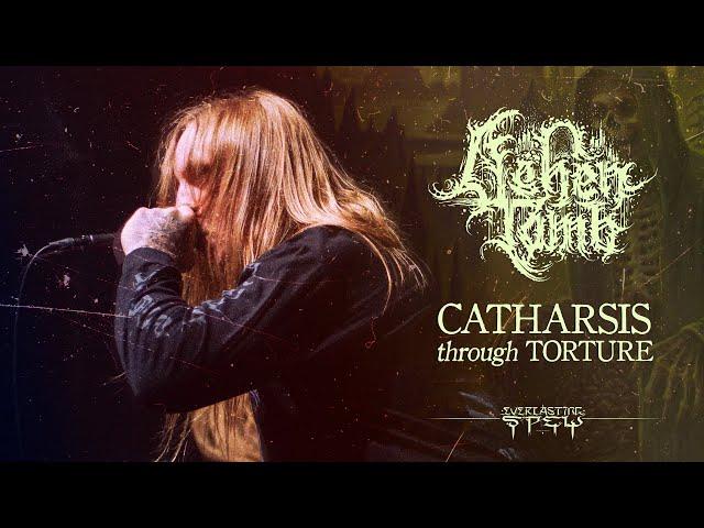 ASHEN TOMB 'Catharsis Through Torture' (Official Videoclip from 'Ecstatic Death Reign')