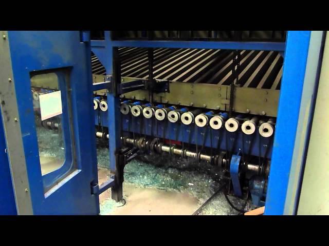 LGT Flat Glass Tempering Furnace   Video 01