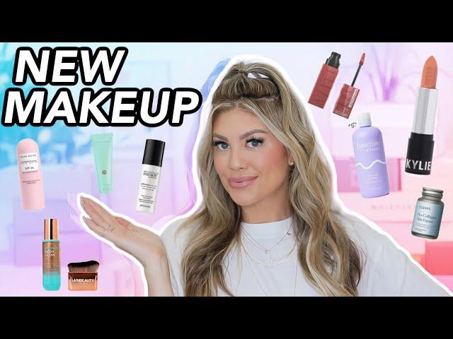 HUGE PR HAUL UNBOXING | WHATS NEW IN MAKEUP!