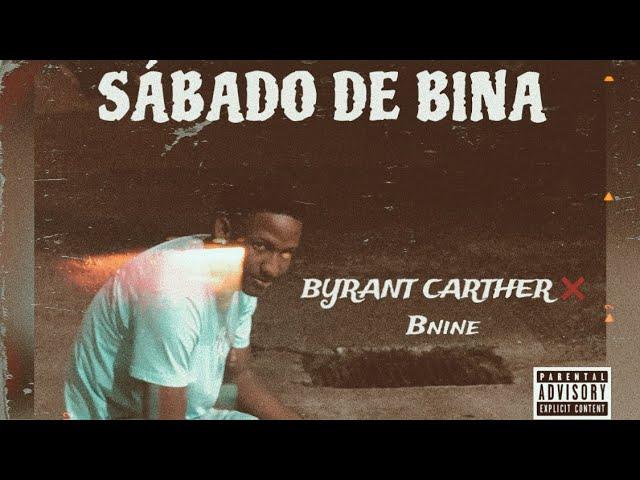 Sábado De Bina - Bryan Carther (Visualizer)