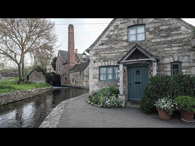 A Fairy Tale'esque English Village || Early Morning Walk