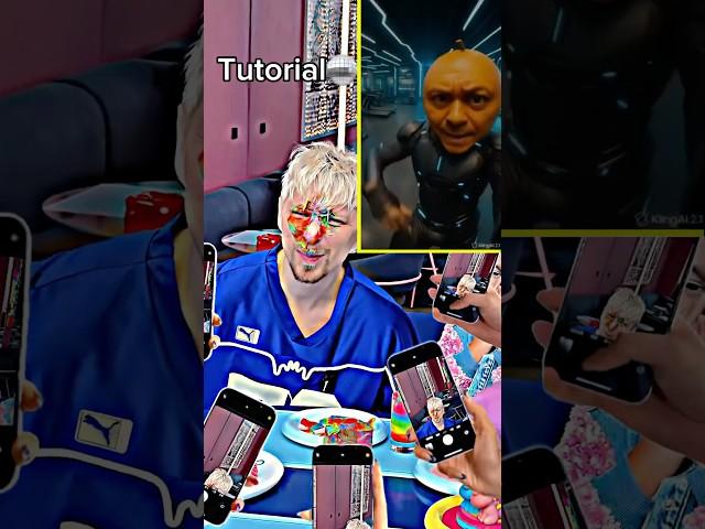 Best Brainrot Tutorial TikTok Edit 🪩#tiktok #tutorial