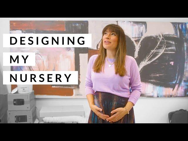 DESIGNING MY NURSERY | Karin Bohn