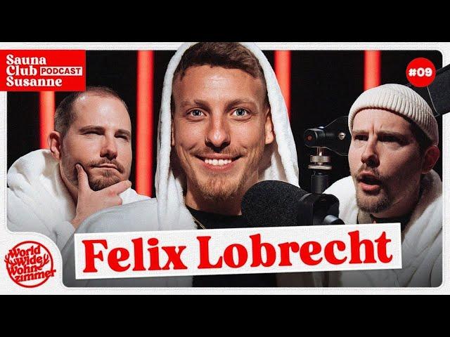 Felix Lobrecht: Stripper-Karriere, Einladung von Olaf Scholz, Partys und die Rückkehr der Sacknähte