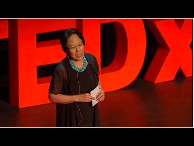 Only You Can Prevent Human Trafficking | Nanette Ward | TEDxCoMo