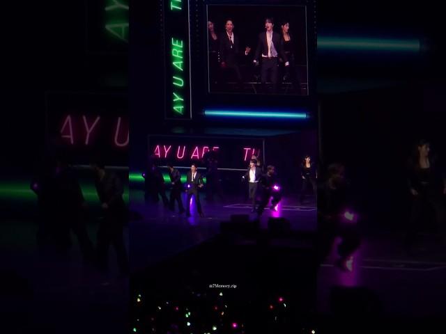 241214 JX (김재중&김준수) It's about 'The Way U Are' [JX 2024 CONCERT 'IDENTITY' in Japan]