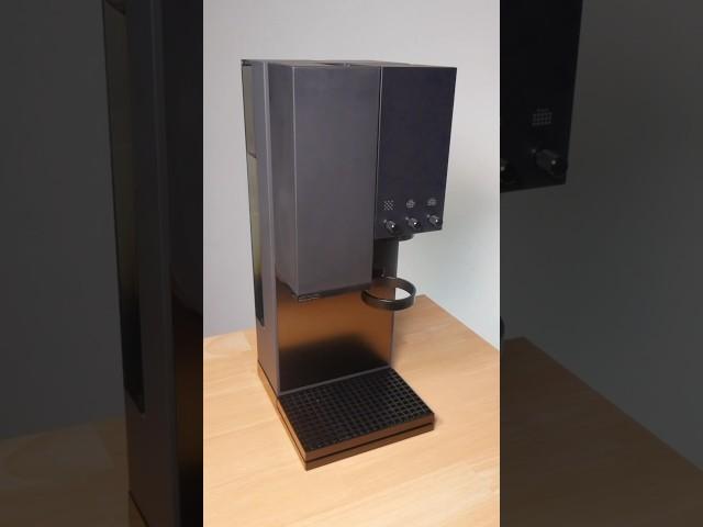 The Future of Coffee: The Xbloom Studio! #coffee #science #asmr