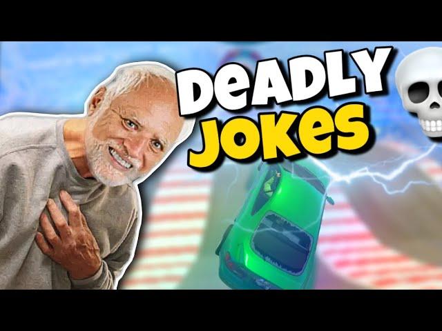 how long can you last these JOKES? Gaming Jokes #31