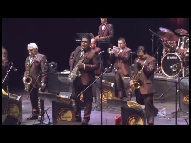 Zacatlan - @La Orquesta de Carlos Campos  (En Vivo) Teatro Metropolitán