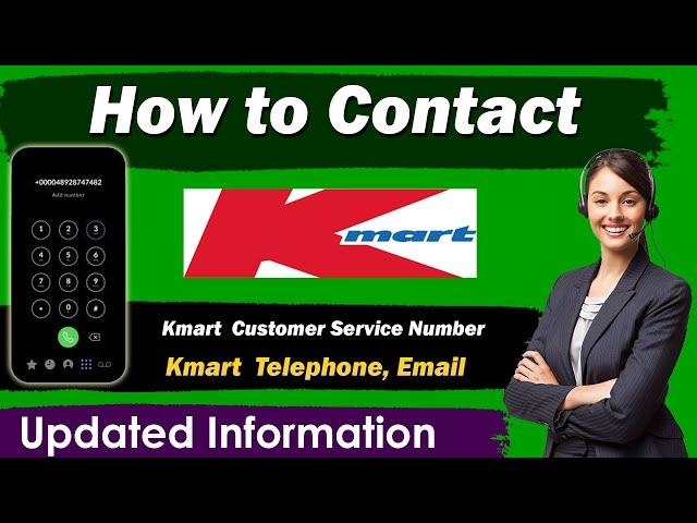 Kmart customer service number | How to Call Kmart customer service | Kmart Support Number 24/7