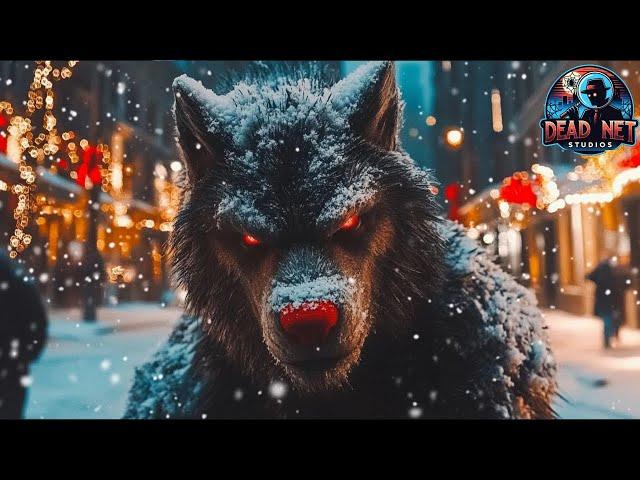 This Christmas Eve, Beware the WEREWOLF!