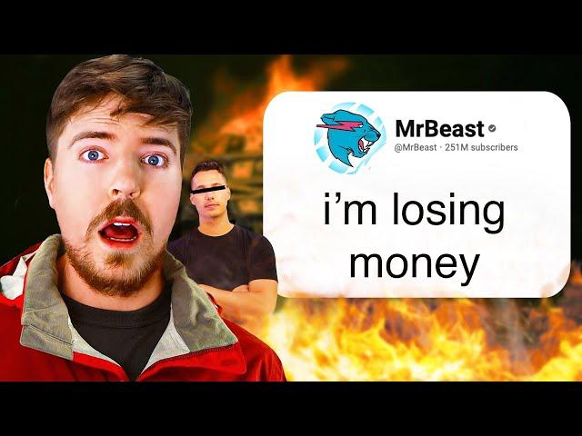 Why MrBeast Fired His Manager...