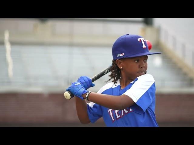 Texas Rangers Youth Academy