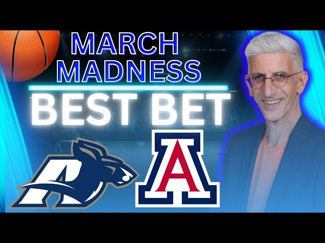 2025 March Madness Akron vs Arizona Predictions | NCAA Tournament First Round Picks